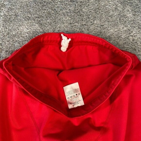 Nike Pro Elite Compression Shorts Made in USA Size 2XL Men Red 337780-657 - Picture 3 of 5